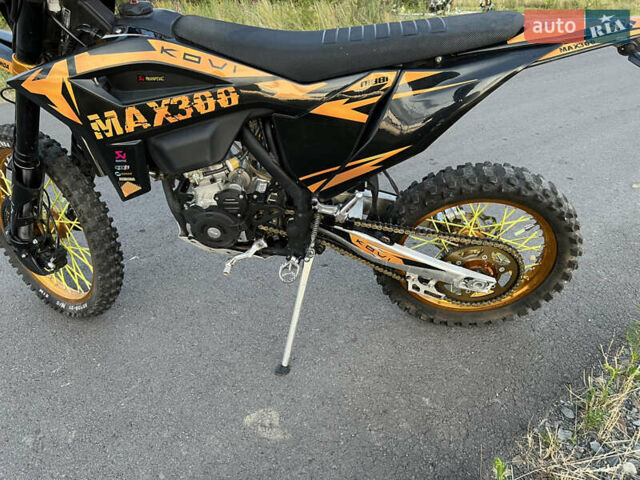 Черный Kovi Max 300, объемом двигателя 0.3 л и пробегом 4 тыс. км за 2250 $, фото 4 на Automoto.ua