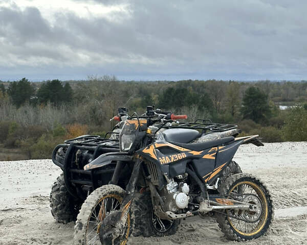 Черный Kovi Max 300, объемом двигателя 0.28 л и пробегом 10 тыс. км за 1900 $, фото 1 на Automoto.ua