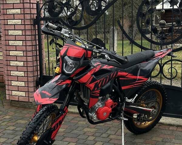 Черный Kovi Max 300, объемом двигателя 0.3 л и пробегом 2 тыс. км за 2450 $, фото 5 на Automoto.ua