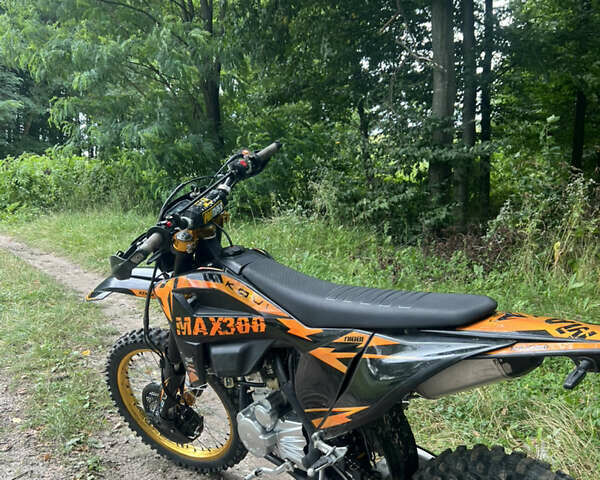 Чорний Kovi Max 300, об'ємом двигуна 0.3 л та пробігом 2 тис. км за 2300 $, фото 1 на Automoto.ua