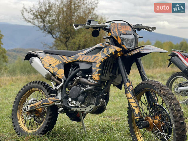 Черный Kovi Max 300, объемом двигателя 0.28 л и пробегом 2 тыс. км за 1872 $, фото 4 на Automoto.ua