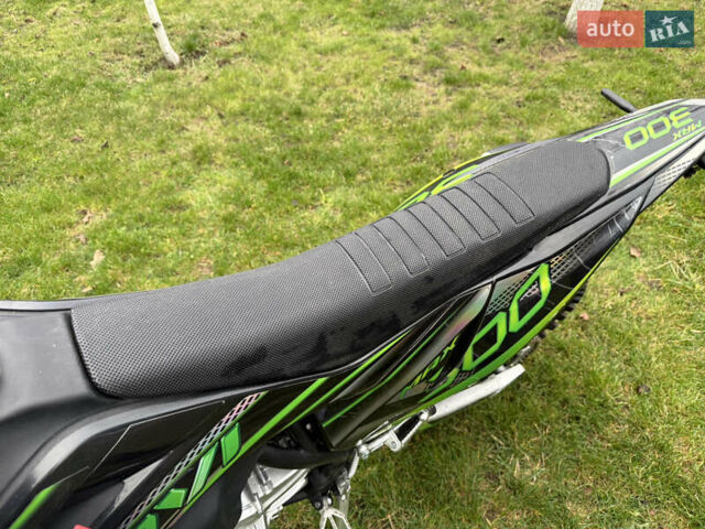 Черный Kovi Max 300, объемом двигателя 0.28 л и пробегом 1 тыс. км за 2300 $, фото 9 на Automoto.ua