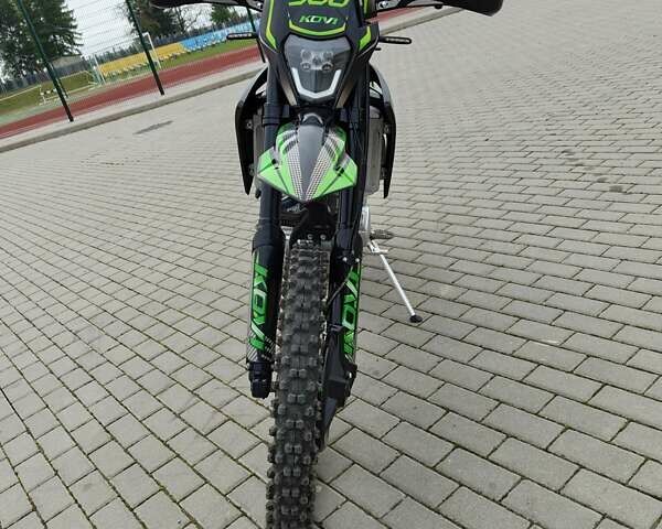 Черный Kovi Max 300, объемом двигателя 0 л и пробегом 1 тыс. км за 2500 $, фото 16 на Automoto.ua