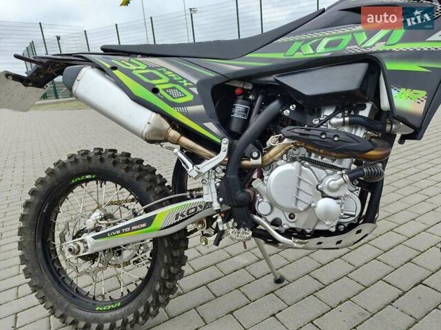 Черный Kovi Max 300, объемом двигателя 0 л и пробегом 1 тыс. км за 2500 $, фото 10 на Automoto.ua