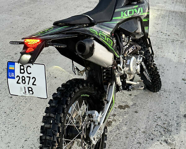Чорний Kovi Max 300, об'ємом двигуна 0.28 л та пробігом 540 тис. км за 2400 $, фото 7 на Automoto.ua