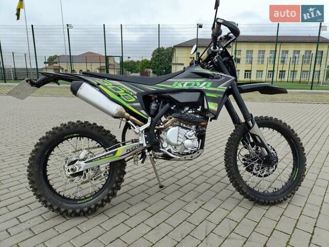 Черный Kovi Max 300, объемом двигателя 0 л и пробегом 1 тыс. км за 2500 $, фото 7 на Automoto.ua