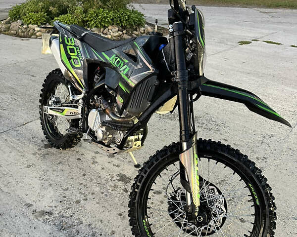 Чорний Kovi Max 300, об'ємом двигуна 0.28 л та пробігом 540 тис. км за 2400 $, фото 3 на Automoto.ua