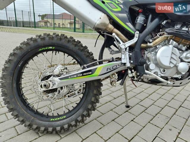 Черный Kovi Max 300, объемом двигателя 0 л и пробегом 1 тыс. км за 2500 $, фото 11 на Automoto.ua