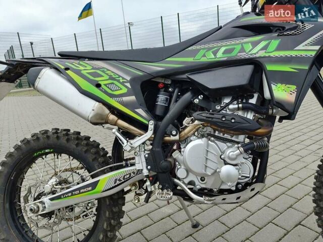 Черный Kovi Max 300, объемом двигателя 0 л и пробегом 1 тыс. км за 2500 $, фото 9 на Automoto.ua