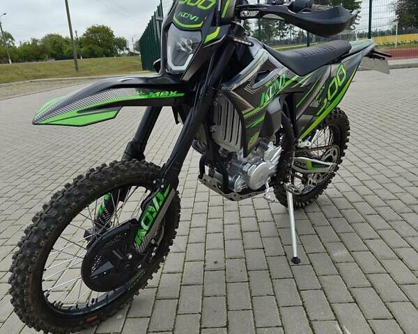 Черный Kovi Max 300, объемом двигателя 0 л и пробегом 1 тыс. км за 2500 $, фото 18 на Automoto.ua