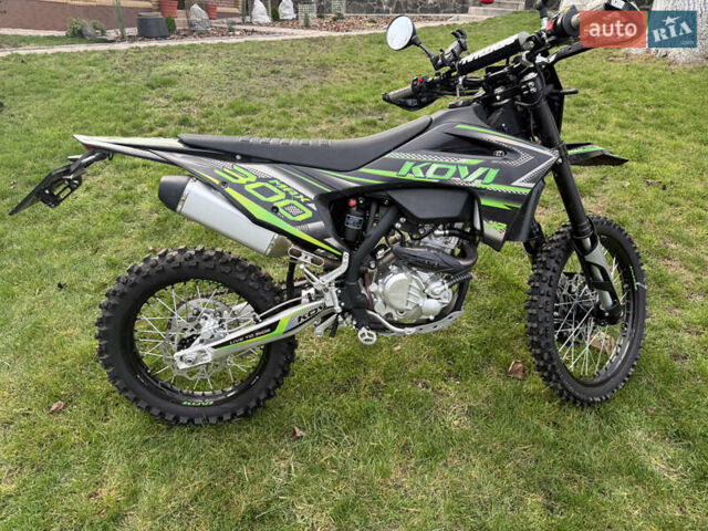 Черный Kovi Max 300, объемом двигателя 0.28 л и пробегом 1 тыс. км за 2300 $, фото 2 на Automoto.ua