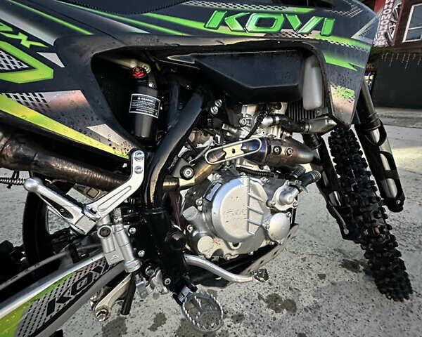 Чорний Kovi Max 300, об'ємом двигуна 0.28 л та пробігом 540 тис. км за 2400 $, фото 8 на Automoto.ua