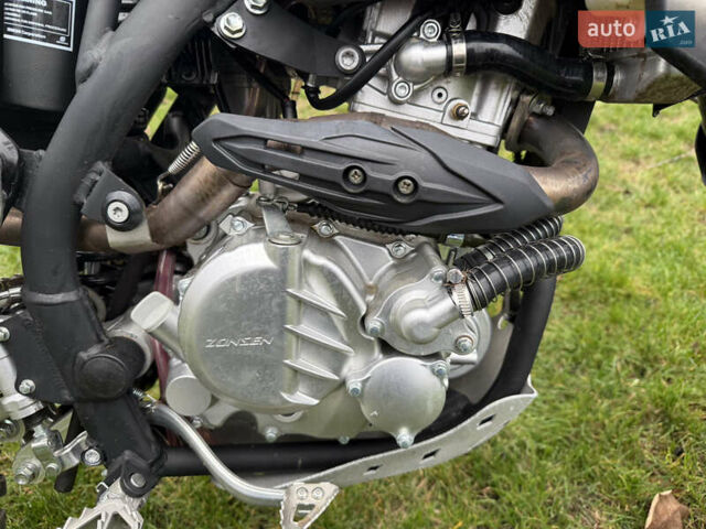 Черный Kovi Max 300, объемом двигателя 0.28 л и пробегом 1 тыс. км за 2300 $, фото 7 на Automoto.ua