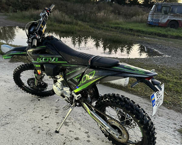 Чорний Kovi Max 300, об'ємом двигуна 0.28 л та пробігом 540 тис. км за 2400 $, фото 1 на Automoto.ua