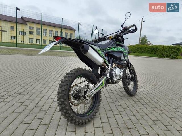 Черный Kovi Max 300, объемом двигателя 0 л и пробегом 1 тыс. км за 2500 $, фото 6 на Automoto.ua
