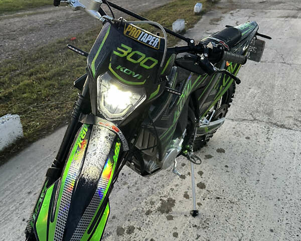 Чорний Kovi Max 300, об'ємом двигуна 0.28 л та пробігом 540 тис. км за 2400 $, фото 4 на Automoto.ua