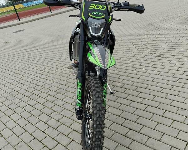 Черный Kovi Max 300, объемом двигателя 0 л и пробегом 1 тыс. км за 2500 $, фото 15 на Automoto.ua