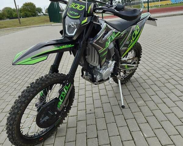 Черный Kovi Max 300, объемом двигателя 0 л и пробегом 1 тыс. км за 2500 $, фото 17 на Automoto.ua
