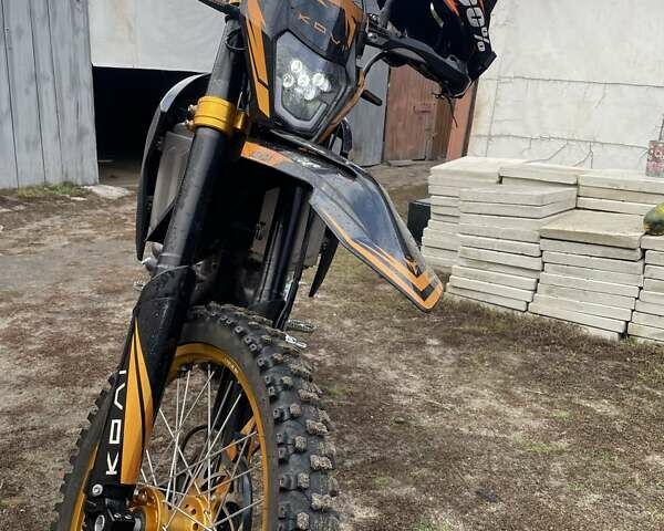 Черный Kovi Max 300, объемом двигателя 0.28 л и пробегом 3 тыс. км за 2192 $, фото 1 на Automoto.ua