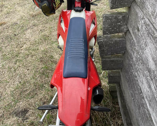 Красный Kovi Max 300, объемом двигателя 0.3 л и пробегом 5 тыс. км за 1999 $, фото 4 на Automoto.ua