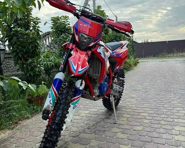 Красный Kovi Max 300, объемом двигателя 0.3 л и пробегом 7 тыс. км за 2250 $, фото 5 на Automoto.ua