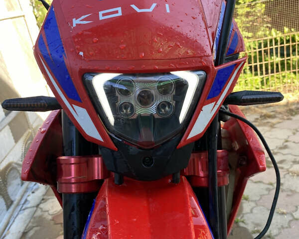 Червоний Kovi Max 300, об'ємом двигуна 0.28 л та пробігом 2 тис. км за 2250 $, фото 13 на Automoto.ua