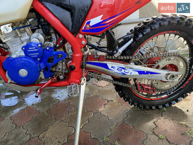 Червоний Kovi Max 300, об'ємом двигуна 0.28 л та пробігом 2 тис. км за 2250 $, фото 10 на Automoto.ua
