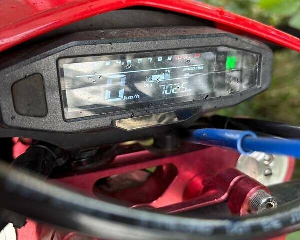 Красный Kovi Max 300, объемом двигателя 0.3 л и пробегом 7 тыс. км за 2250 $, фото 3 на Automoto.ua