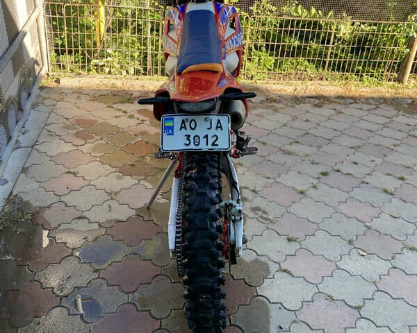 Червоний Kovi Max 300, об'ємом двигуна 0.28 л та пробігом 2 тис. км за 2250 $, фото 7 на Automoto.ua