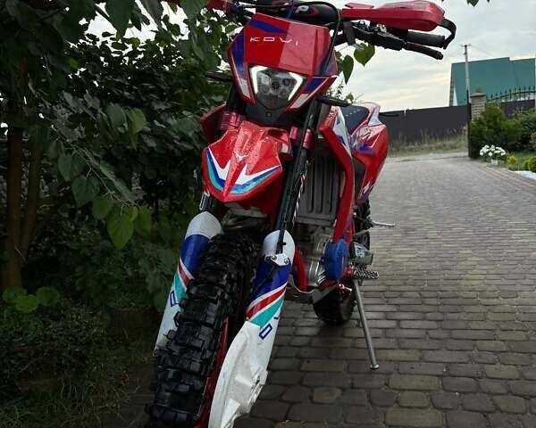 Красный Kovi Max 300, объемом двигателя 0.3 л и пробегом 7 тыс. км за 2250 $, фото 6 на Automoto.ua