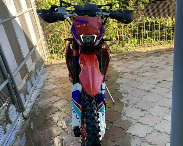 Червоний Kovi Max 300, об'ємом двигуна 0.28 л та пробігом 2 тис. км за 2250 $, фото 12 на Automoto.ua