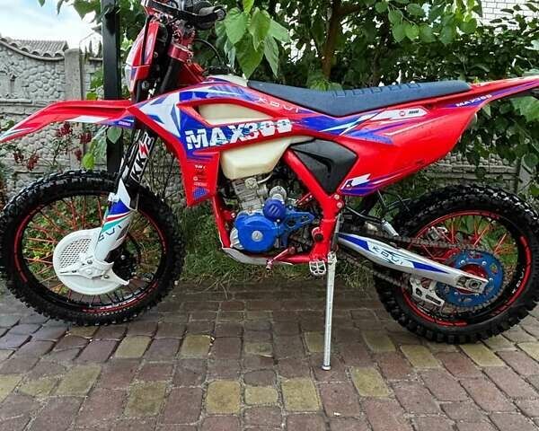 Красный Kovi Max 300, объемом двигателя 0.3 л и пробегом 7 тыс. км за 2250 $, фото 4 на Automoto.ua