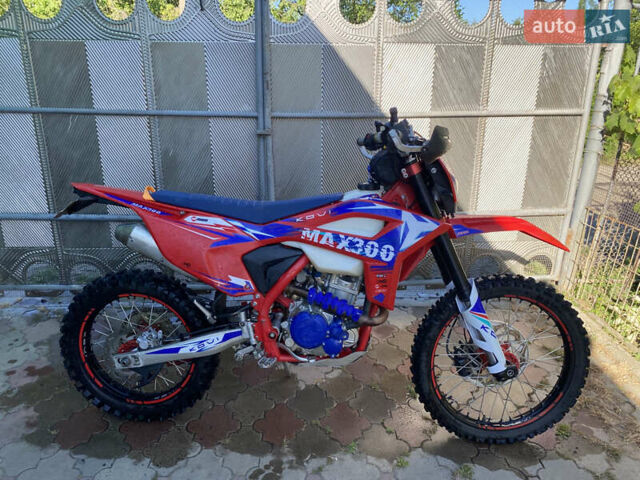 Червоний Kovi Max 300, об'ємом двигуна 0.28 л та пробігом 2 тис. км за 2250 $, фото 3 на Automoto.ua