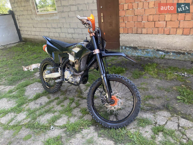 Kovi Max 300, объемом двигателя 0 л и пробегом 200 тыс. км за 1500 $, фото 5 на Automoto.ua