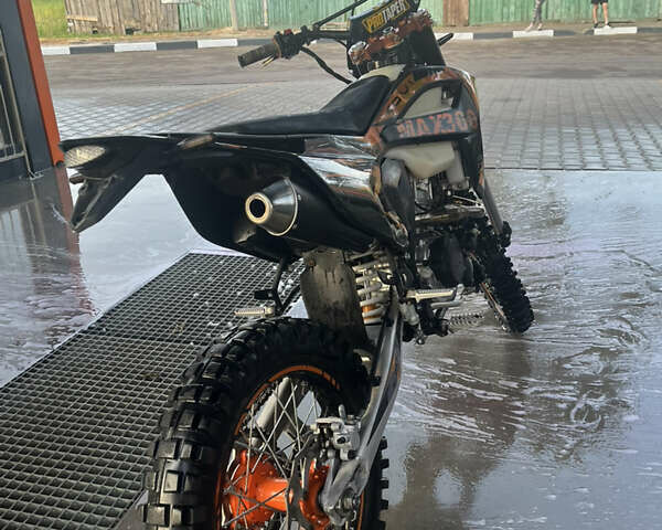 Kovi Max 300, объемом двигателя 0 л и пробегом 4 тыс. км за 2100 $, фото 4 на Automoto.ua