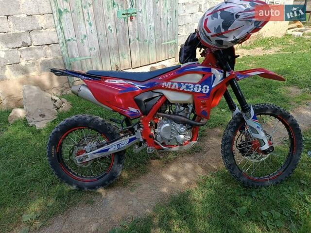 Kovi Max 300, объемом двигателя 0 л и пробегом 4 тыс. км за 1800 $, фото 4 на Automoto.ua