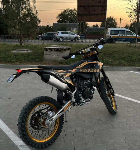 Kovi Max 300, объемом двигателя 3 л и пробегом 4 тыс. км за 2150 $, фото 5 на Automoto.ua