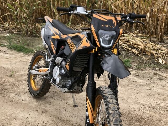 Kovi Max 300, объемом двигателя 0.3 л и пробегом 0 тыс. км за 2000 $, фото 4 на Automoto.ua