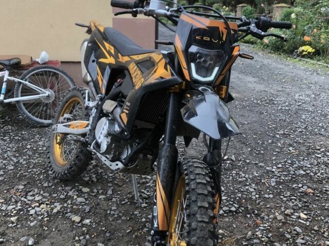 Kovi Max 300, объемом двигателя 0.3 л и пробегом 0 тыс. км за 2000 $, фото 1 на Automoto.ua