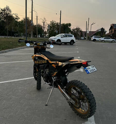 Kovi Max 300, объемом двигателя 3 л и пробегом 4 тыс. км за 2150 $, фото 1 на Automoto.ua