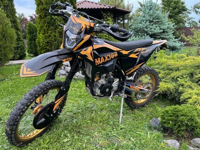 Kovi Max 300 2024 в Новомосковске на Automoto.ua Kovi Max 300, объемом двигателя 0.28 л и пробегом 0 тыс. км за 2000 $, фото 1 на Automoto.ua