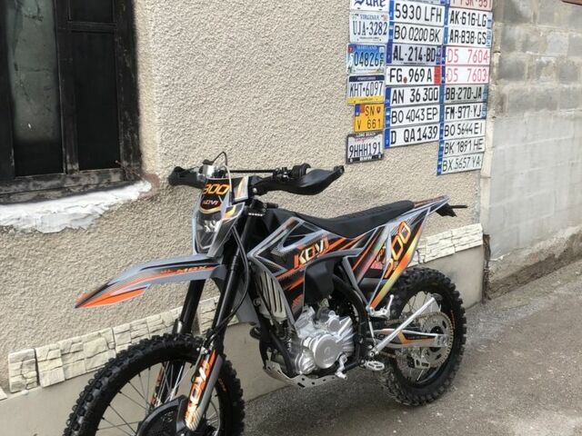 Kovi Max 300, объемом двигателя 0.3 л и пробегом 0 тыс. км за 2350 $, фото 1 на Automoto.ua