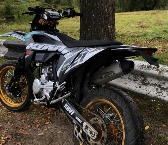 Kovi Max 300, объемом двигателя 0.3 л и пробегом 0 тыс. км за 2372 $, фото 2 на Automoto.ua