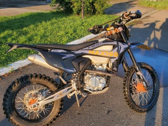 Kovi Max 300, объемом двигателя 0.3 л и пробегом 0 тыс. км за 2100 $, фото 1 на Automoto.ua
