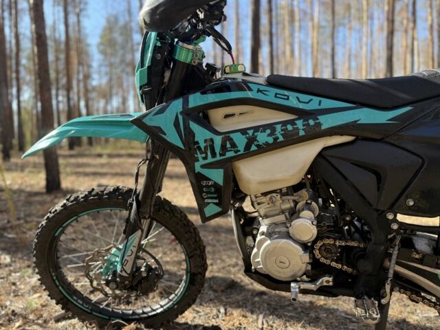 Kovi Max 300 2022 в Славянске на Automoto.ua Kovi Max 300, объемом двигателя 0.3 л и пробегом 0 тыс. км за 1701 $, фото 1 на Automoto.ua