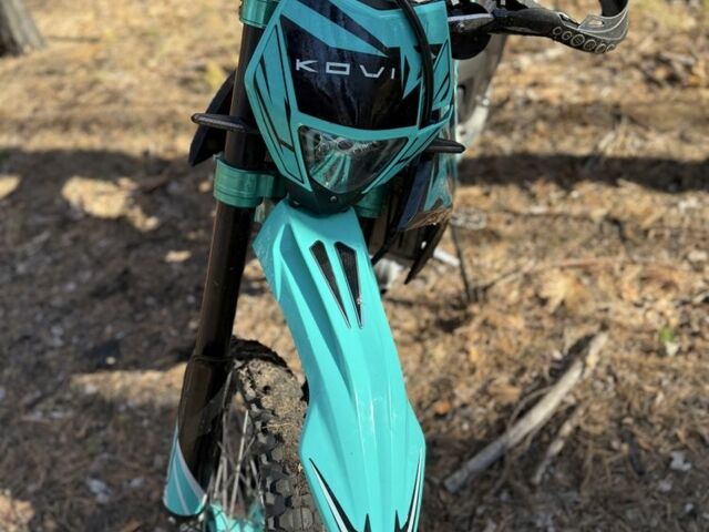 Kovi Max 300 2022 в Славянске на Automoto.ua Kovi Max 300, объемом двигателя 0.3 л и пробегом 0 тыс. км за 1701 $, фото 6 на Automoto.ua
