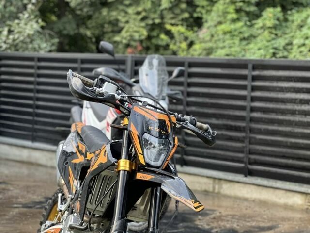 Kovi Max 300 2024 в Кременце на Automoto.ua Kovi Max 300, объемом двигателя 0.3 л и пробегом 0 тыс. км за 2200 $, фото 7 на Automoto.ua