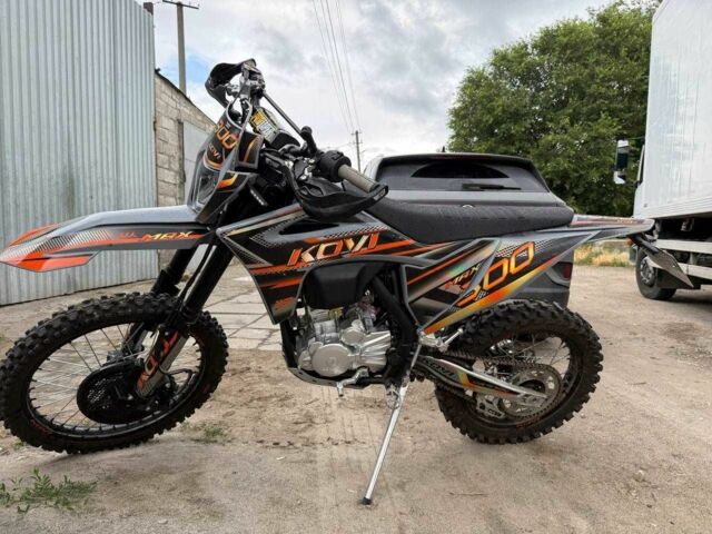 Kovi Max 300, об'ємом двигуна 0.3 л та пробігом 0 тис. км за 2429 $, фото 5 на Automoto.ua