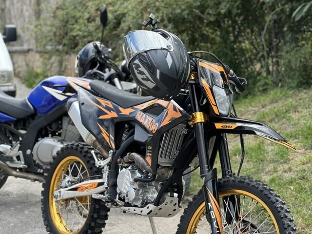 Kovi Max 300 2024 в Кременце на Automoto.ua Kovi Max 300, объемом двигателя 0.3 л и пробегом 0 тыс. км за 2200 $, фото 6 на Automoto.ua