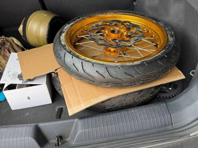 Kovi Max 300, об'ємом двигуна 0.3 л та пробігом 0 тис. км за 2429 $, фото 1 на Automoto.ua
